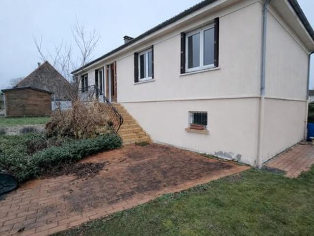 Pavillon 6 pièces 90 m²