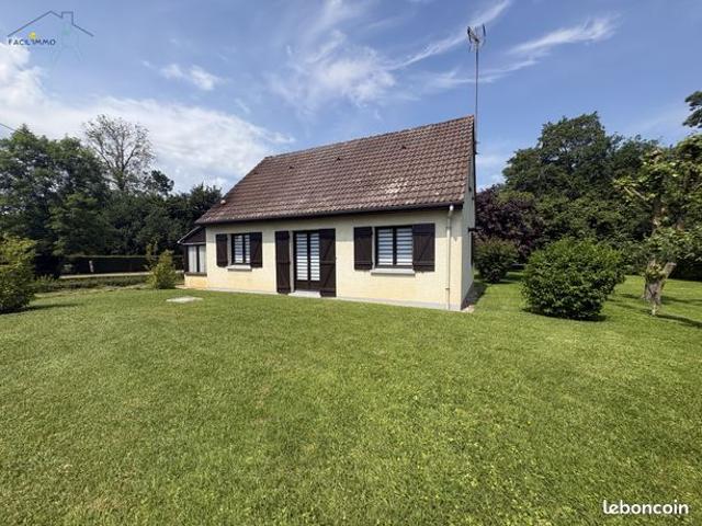 Pavillon 6 pièces 90 m²