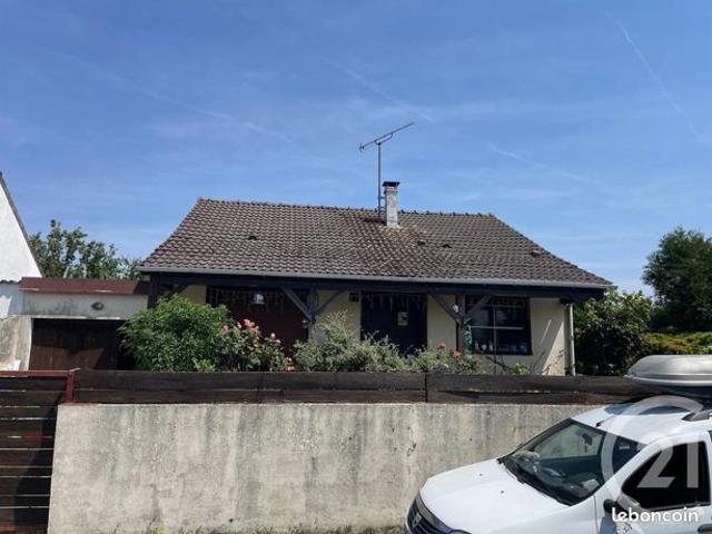 Pavillon 6 pièces 90 m²