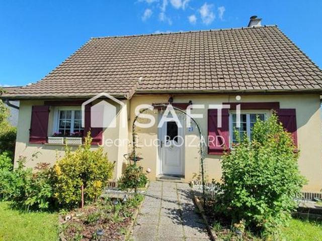 Pavillon 6 pièces 83 m²