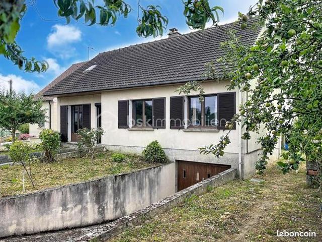 Pavillon 6 pièces 90 m²