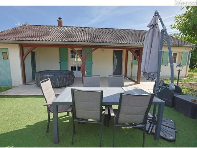 Pavillon 6 pièces 92 m²