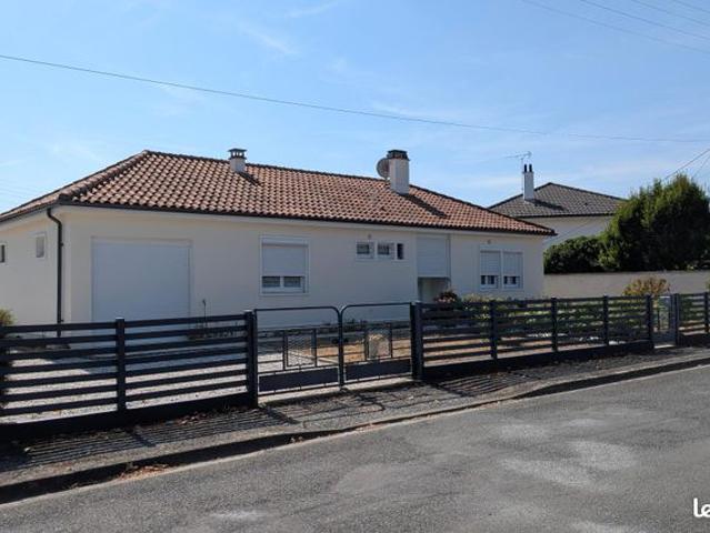 Pavillon 6 pièces 97 m²