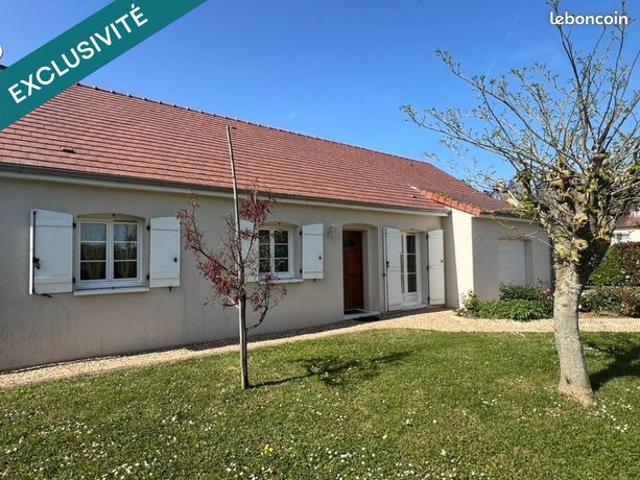 Pavillon 6 pièces 97 m²