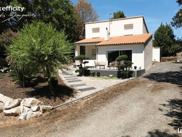 Pavillon 6 pièces 94 m²