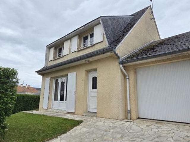 Pavillon 6 pièces 94 m²