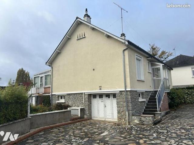 Pavillon 6 pièces 94 m²