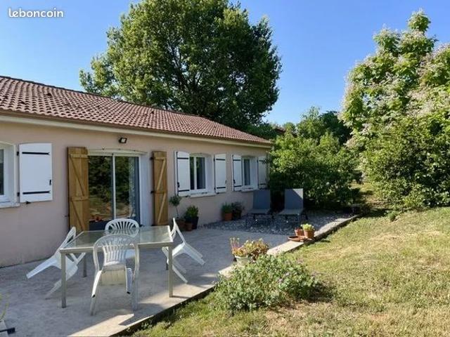 Pavillon 6 pièces 94 m²