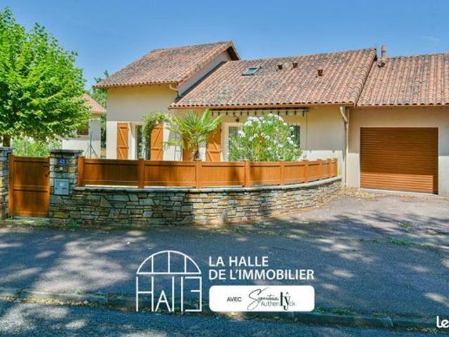 Pavillon 6 pièces 94 m²