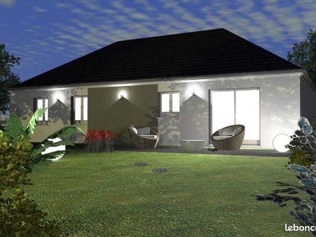 Pavillon 6 pièces 95 m²