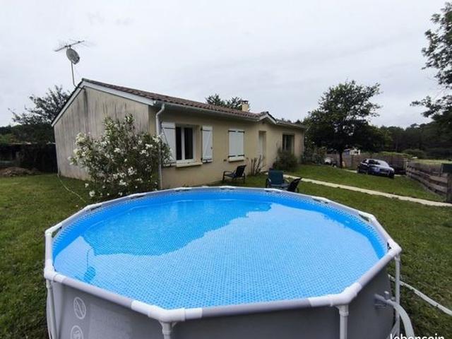 Pavillon 6 pièces 95 m²
