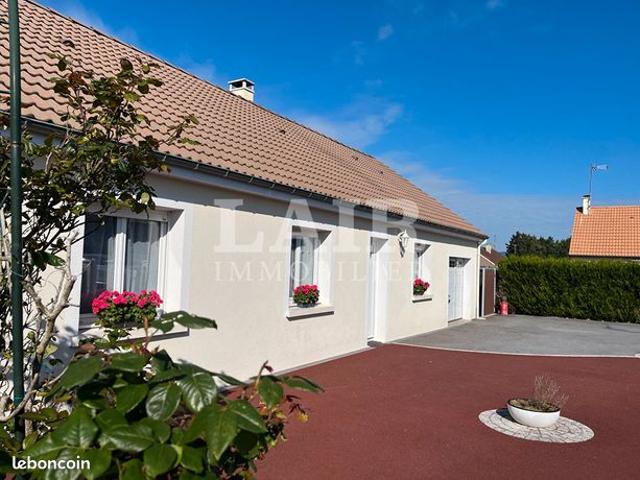 Pavillon 6 pièces 95 m²
