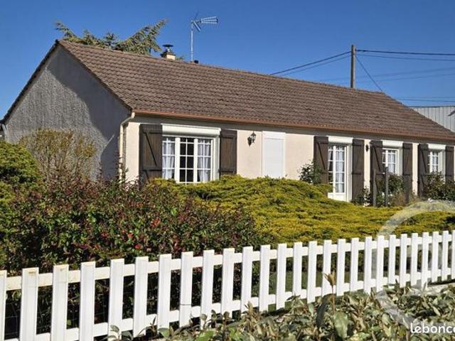 Pavillon 6 pièces 95 m²