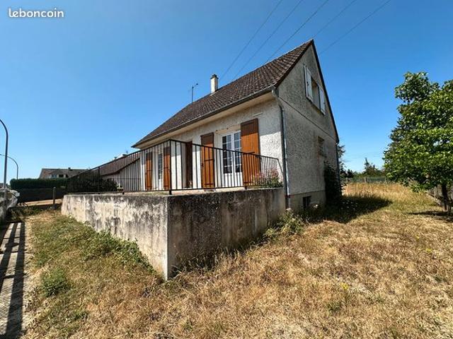 Pavillon 6 pièces 95 m²