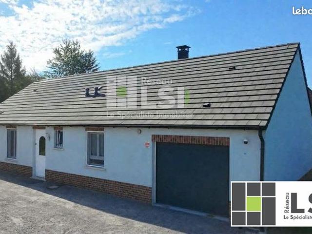 Pavillon 6 pièces 95 m²