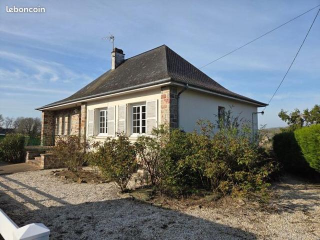 Pavillon 6 pièces 95 m²