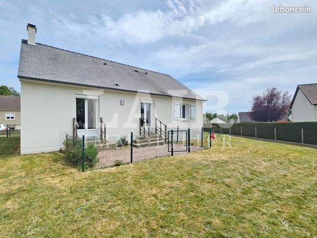 Pavillon 6 pièces 95 m²