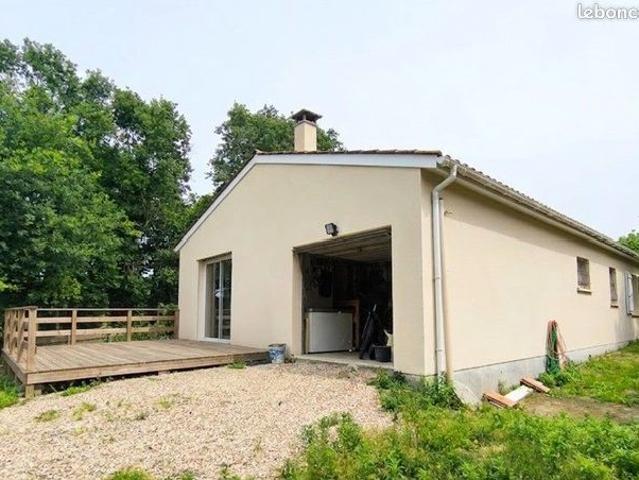 Pavillon 6 pièces 95 m²