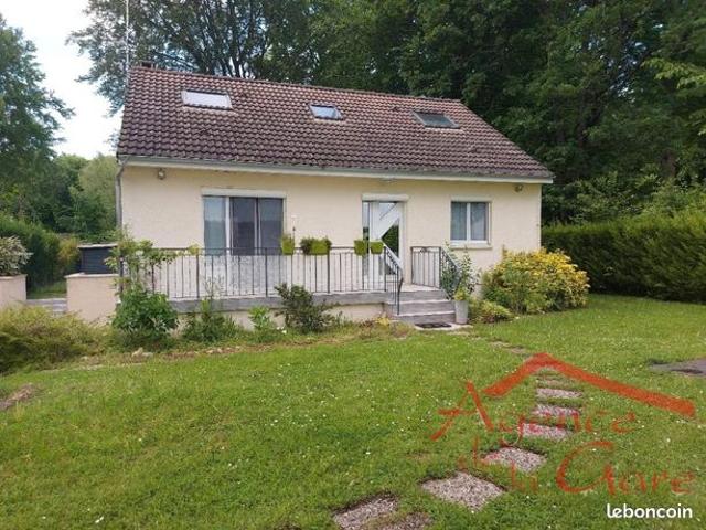 Pavillon 6 pièces 95 m²