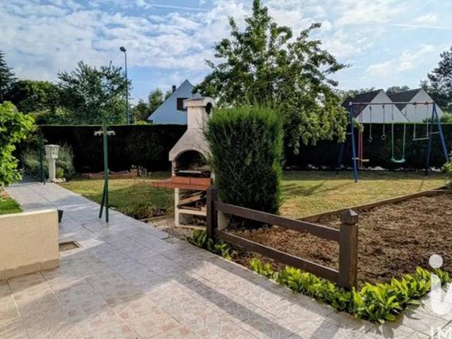Pavillon 6 pièces 96 m²