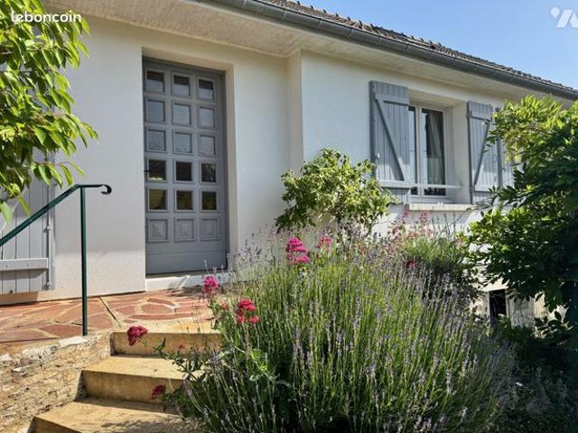 Pavillon 6 pièces 96 m²