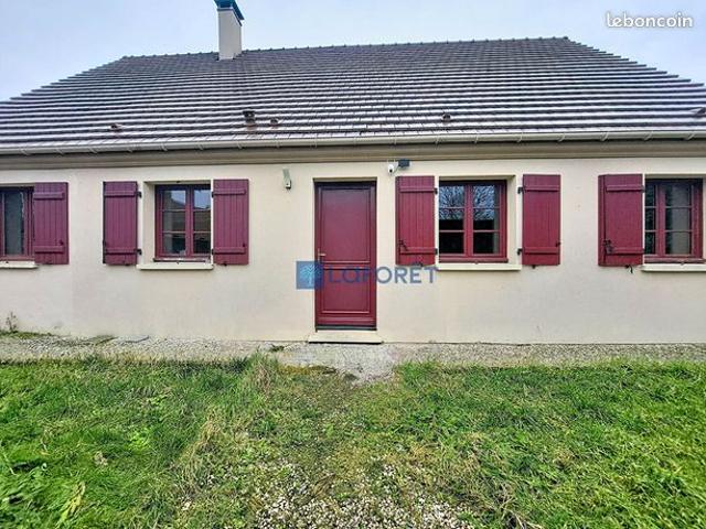 Pavillon 6 pièces 98 m²