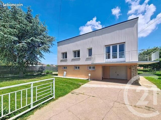 Pavillon 6 pièces 98 m²