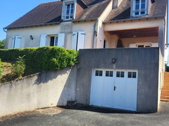 Pavillon 6 pièces 98 m²