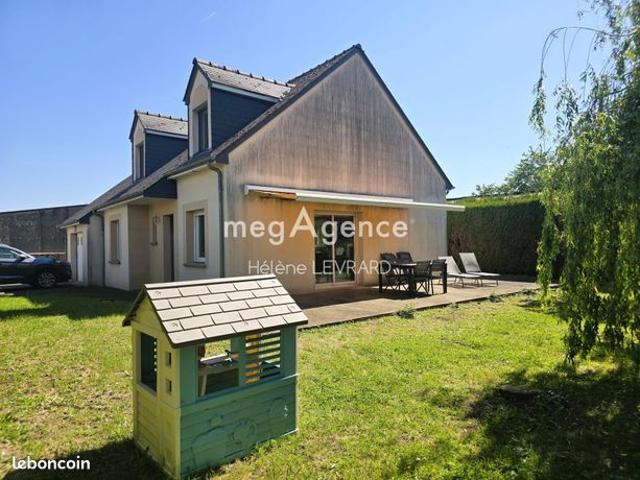 Pavillon 6 pièces 99 m²