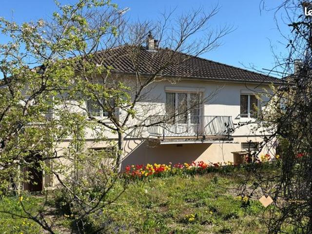 Pavillon 6 pièces 99 m²