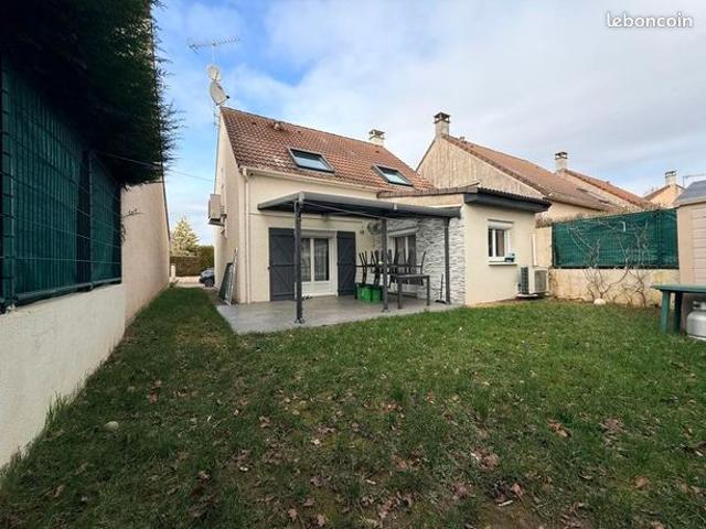 Pavillon 6 pièces 99 m²