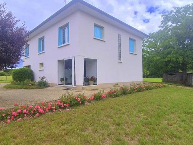 Pavillon 6 pièces 100 m²