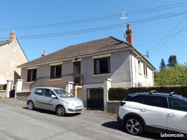 Pavillon 6 pièces 100 m²