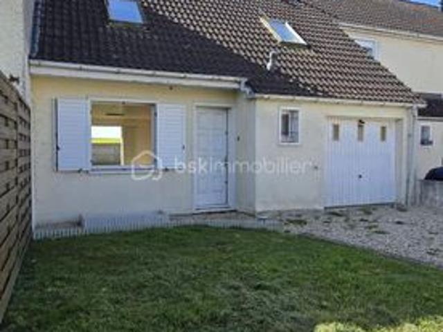 Pavillon 6 pièces 100 m²