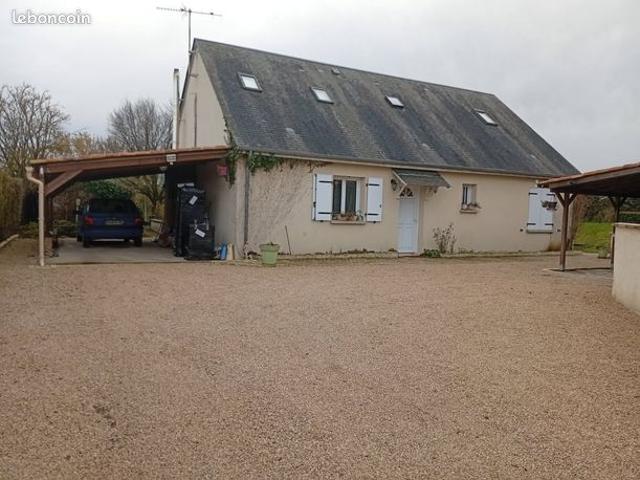 Pavillon 6 pièces 100 m²