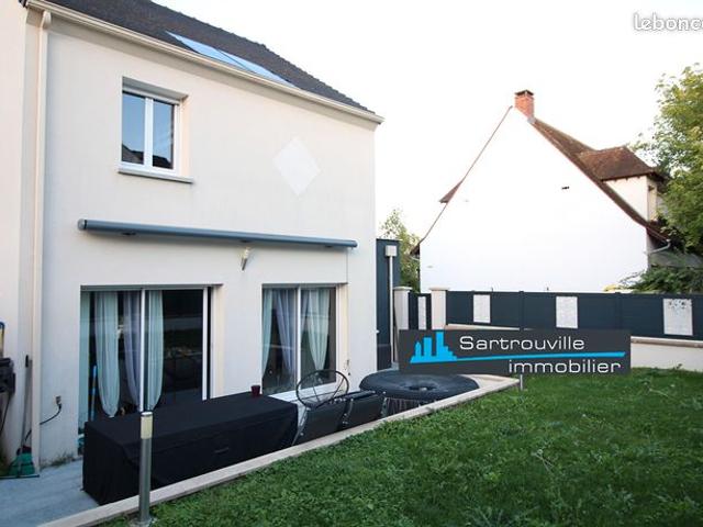 Pavillon 6 pièces 100 m²