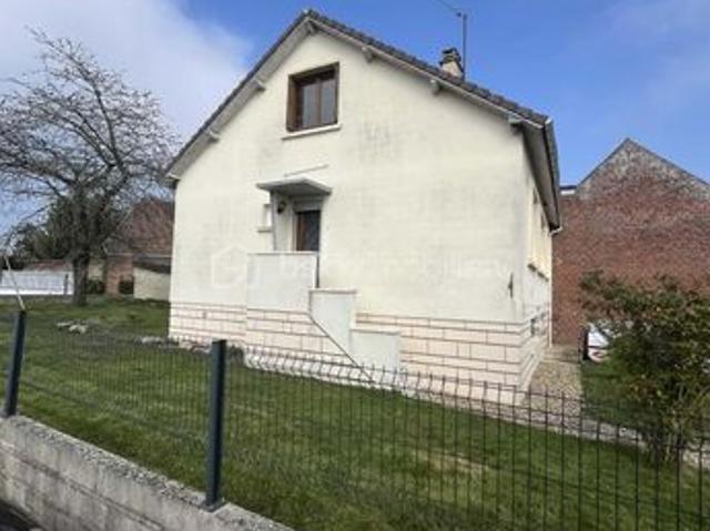 Pavillon 6 pièces 100 m²
