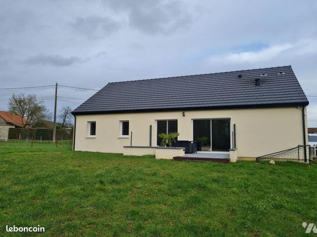 Pavillon 6 pièces 100 m²