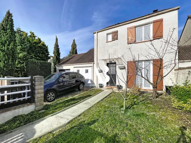 Pavillon 6 pièces 100m2 à NANGIS