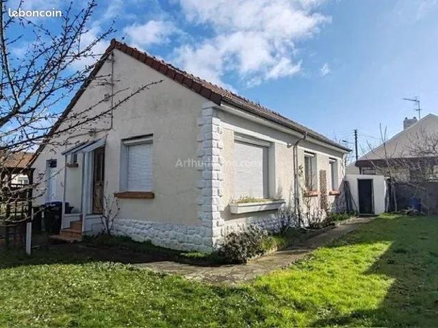Pavillon 6 pièces 101 m²