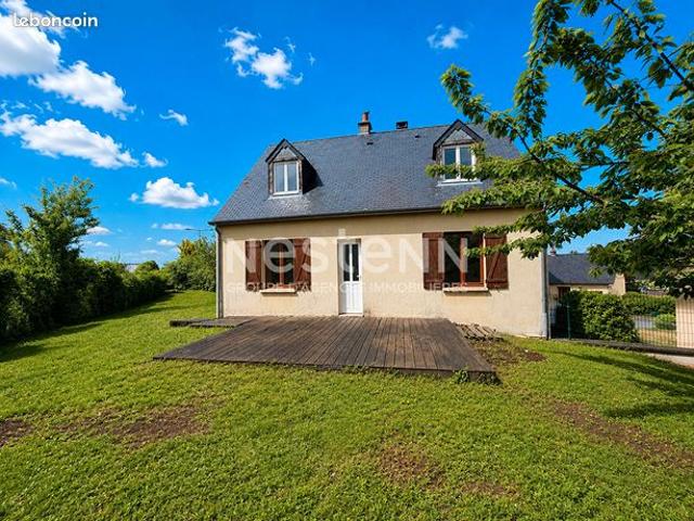 Pavillon 6 pièces 101 m²