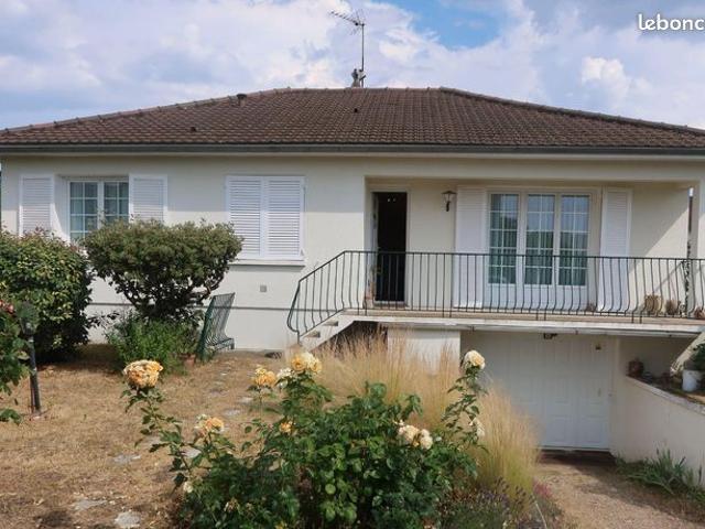 Pavillon 6 pièces 101 m²