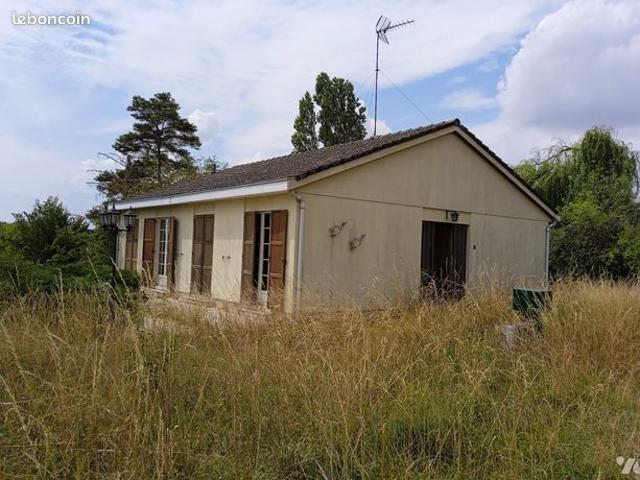 Pavillon 6 pièces 101 m²