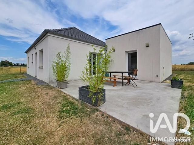 Pavillon 6 pièces 101 m²