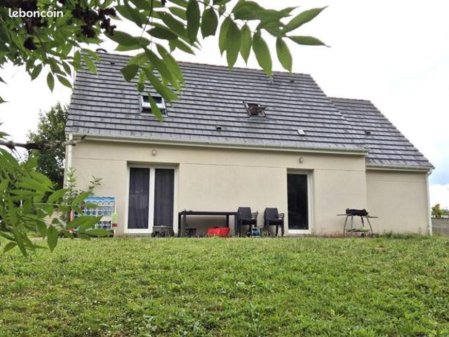 Pavillon 6 pièces 102 m²