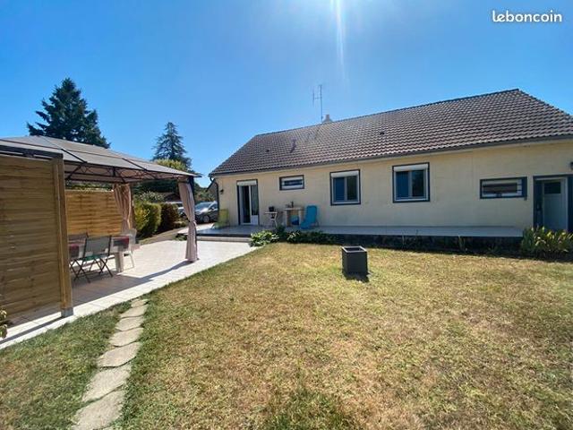 Pavillon 6 pièces 102 m²