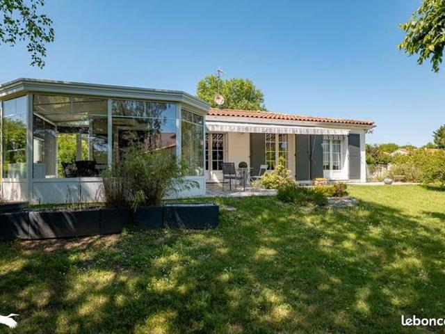 Pavillon 6 pièces 102 m²