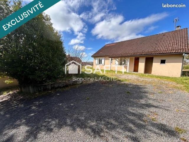 Pavillon 6 pièces 102 m²