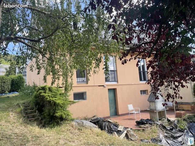 Pavillon 6 pièces 102 m²