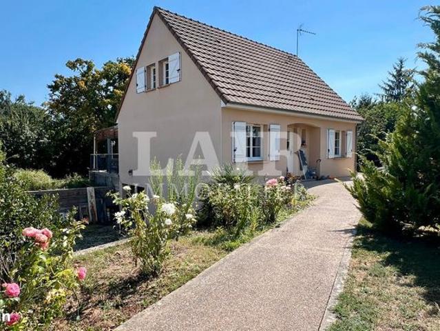 Pavillon 6 pièces 102 m²